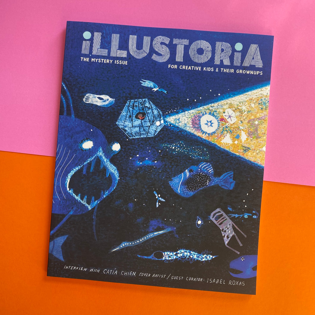 Illustoria - ISSUE 20
