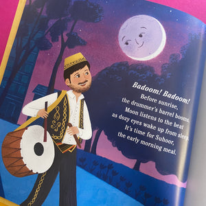 Moon's Ramadan