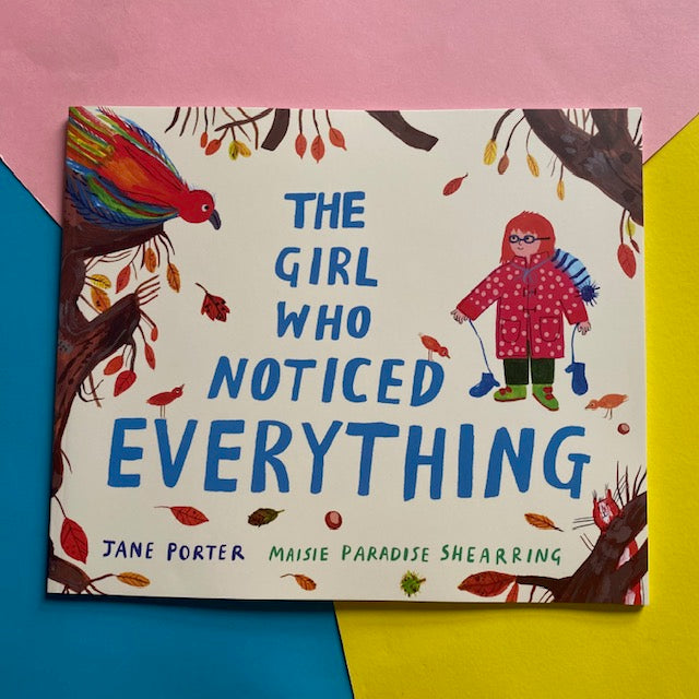 The Girl Who Noticed Everything