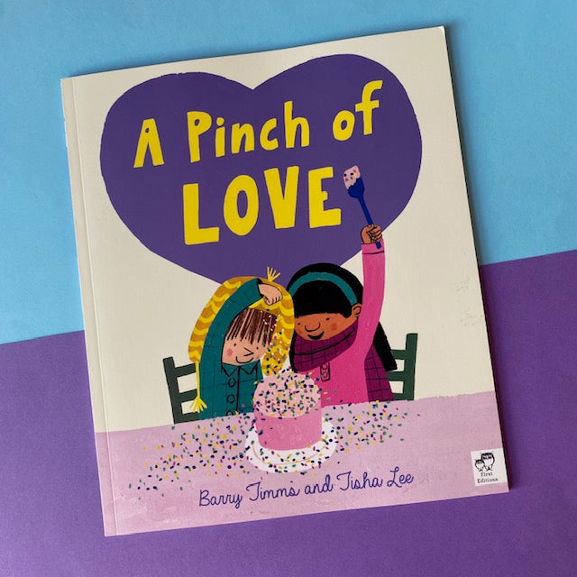 A Pinch Of Love