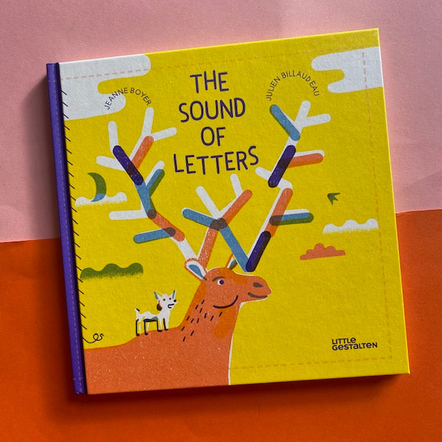 The Sound Of Letters