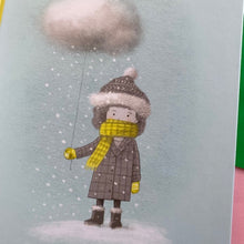 Load image into Gallery viewer, Lizzy And The Cloud
