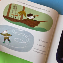 Load image into Gallery viewer, Books aren&#39;t For Eating
