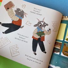 Load image into Gallery viewer, Books aren&#39;t For Eating
