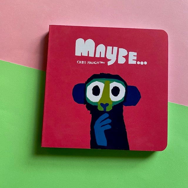 Maybe...