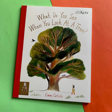Load image into Gallery viewer, What Do You See When You Look At A Tree
