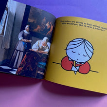 Load image into Gallery viewer, Miffy x Vermeer
