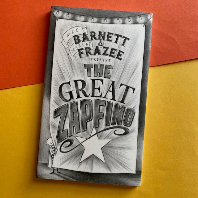 The Great Zapfino