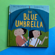 Load image into Gallery viewer, The Blue Umbrella
