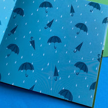 Load image into Gallery viewer, The Blue Umbrella
