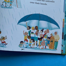 Load image into Gallery viewer, The Blue Umbrella

