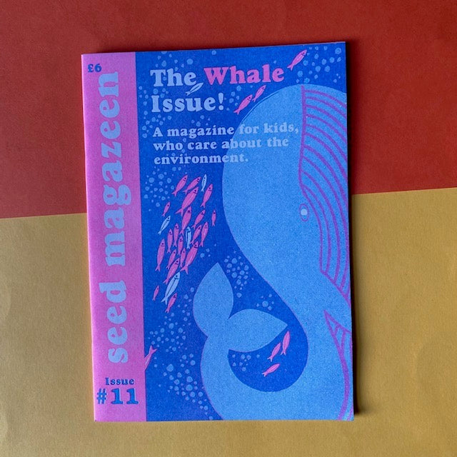 The Whale Issue!