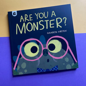 Are You A Monster?