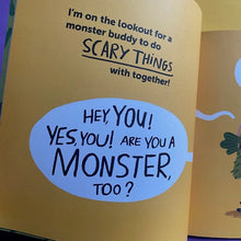 Load image into Gallery viewer, Are You A Monster?
