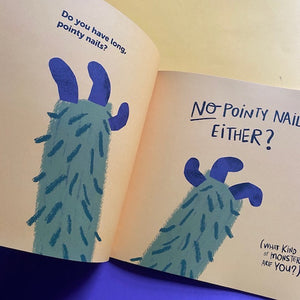 Are You A Monster?