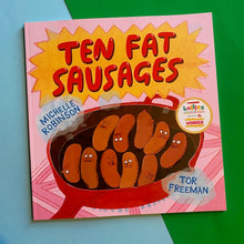 Load image into Gallery viewer, Ten Fat Sausages
