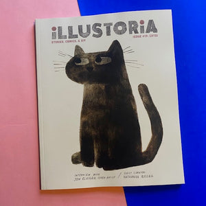 Illustoria - ISSUE 19