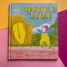 Load image into Gallery viewer, Hedge Lion *Signed Copies*
