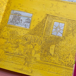 Hedge Lion *Signed Copies*