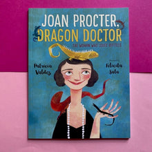 Load image into Gallery viewer, Joan Procter, Dragon Doctor
