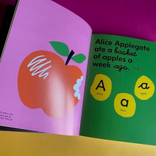 Load image into Gallery viewer, Alice Ate An Apple
