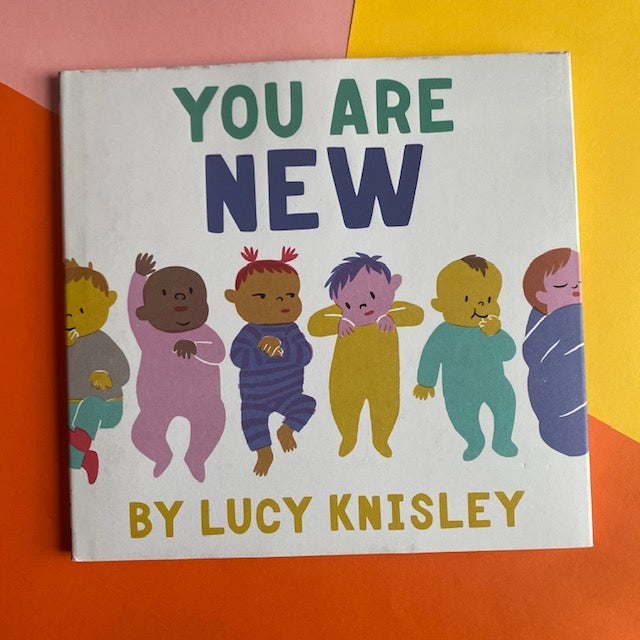 You Are New