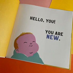 You Are New