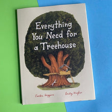 Load image into Gallery viewer, Everything You Need For A Treehouse
