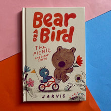 Load image into Gallery viewer, Bear &amp; Bird: The Picnic and Other Stories
