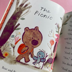 Bear & Bird: The Picnic and Other Stories