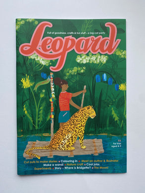 Leopard - ISSUE 1