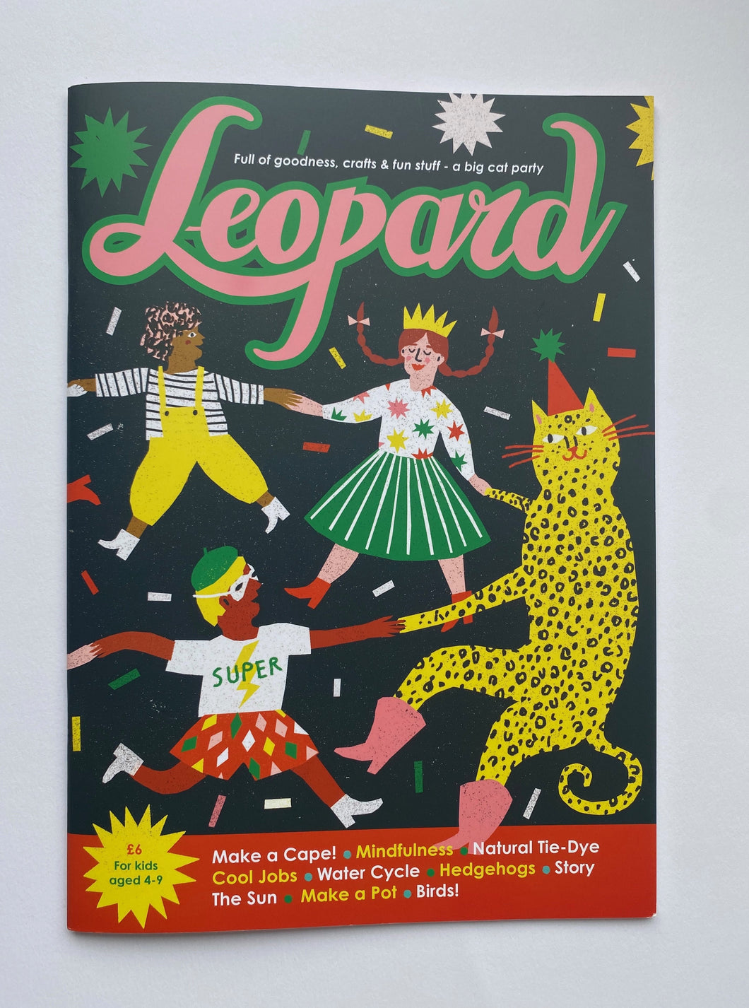 Leopard - Issue 2