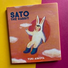 Load image into Gallery viewer, Sato The Rabbit
