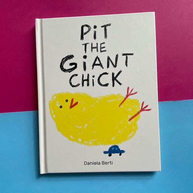 Pit The Giant Chick