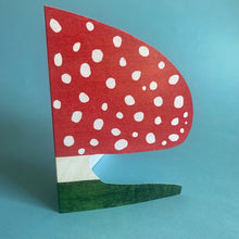 Load image into Gallery viewer, Mushroom Card
