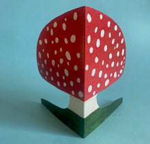 Load image into Gallery viewer, Mushroom Card
