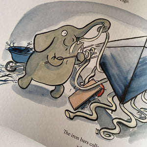 Noodlephant