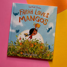 Load image into Gallery viewer, Farah Loves Mangoes

