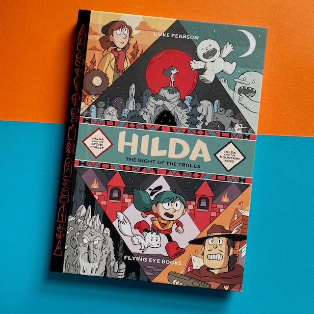 Hilda The Night Of The Trolls