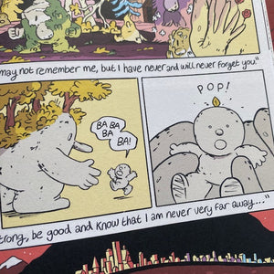 Hilda The Night Of The Trolls