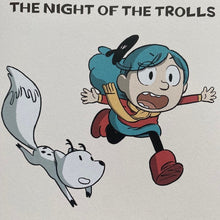 Load image into Gallery viewer, Hilda The Night Of The Trolls

