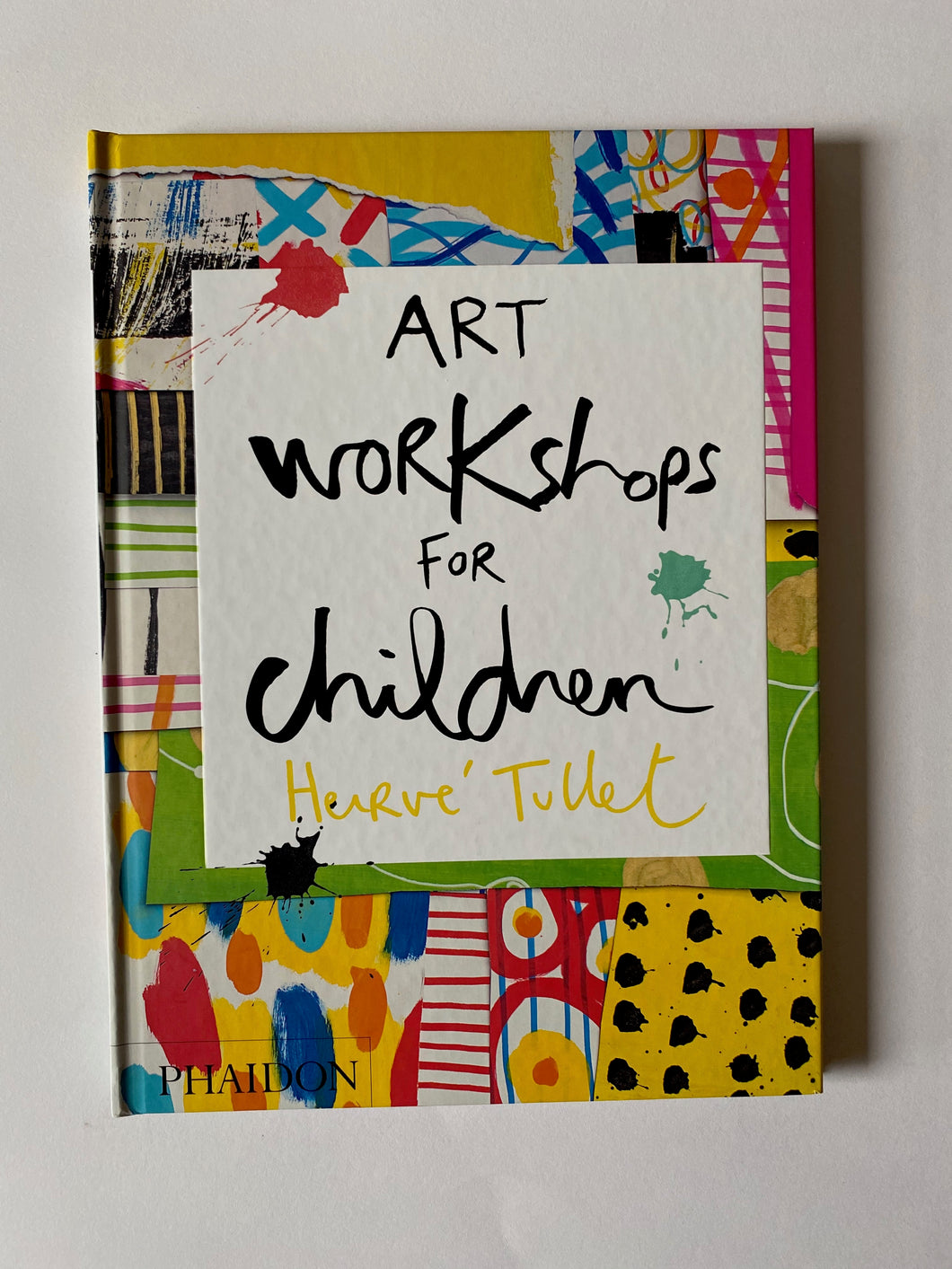 Art Workshops For Children