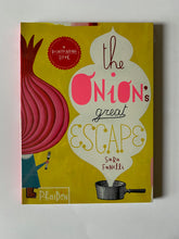 Load image into Gallery viewer, The Onion&#39;s Great Escape
