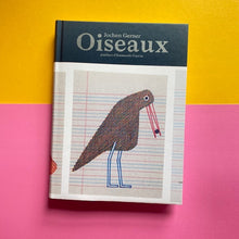 Load image into Gallery viewer, Oiseaux

