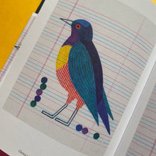 Load image into Gallery viewer, Oiseaux
