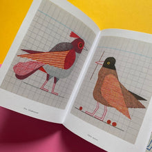 Load image into Gallery viewer, Oiseaux
