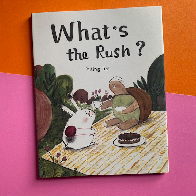 What's The Rush