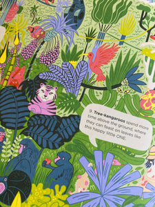 Day & Night: Rainforest