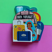 Load image into Gallery viewer, Bon Voyage
