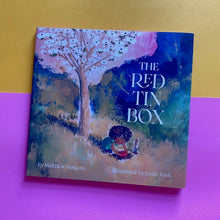 Load image into Gallery viewer, The Red Tin Box
